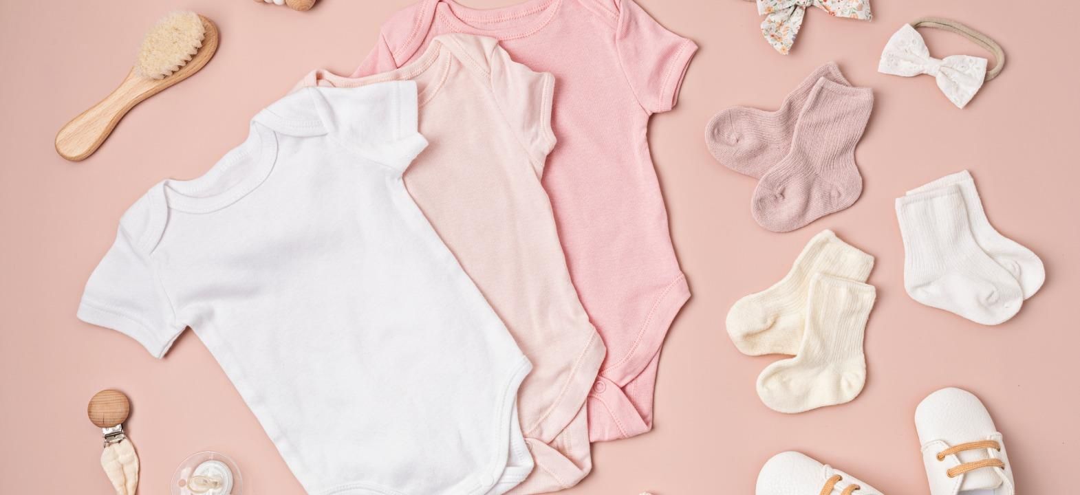 Three Kinds Of Baby Clothes
